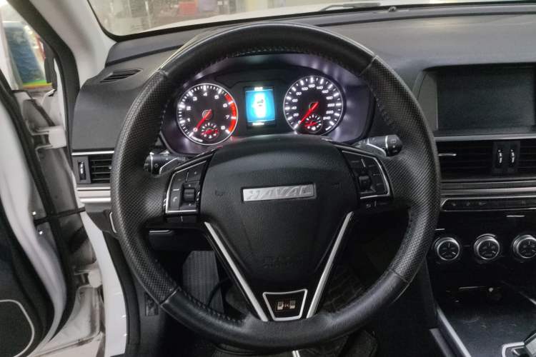 Used Haval H6 2018 Red-Label Sport Edition 1.5T Automatic Two-Wheel Drive Elite Model
