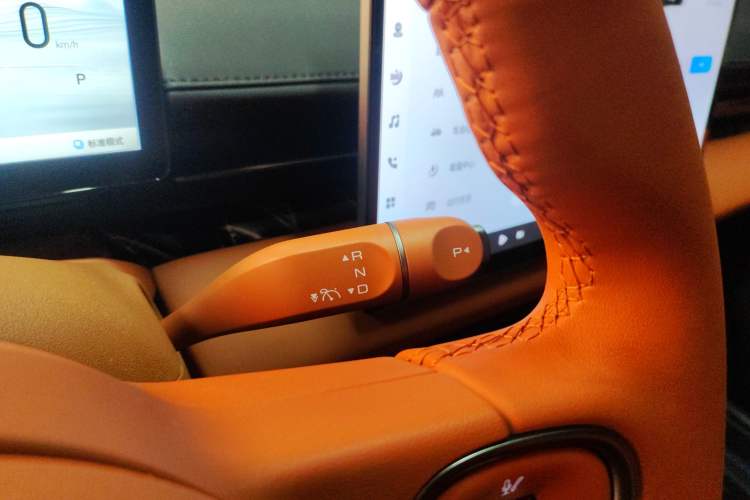 Used Wuling Xingguang 2025 610 km Smart Flagship Version Gear Lever