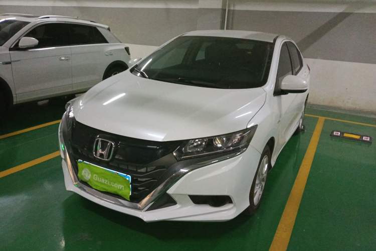 Used Honda Gienia 2017 1.5L CVT Classic Edition