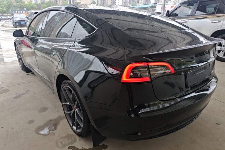 Used Tesla Model 3 2021 Performance High-Performance All-Wheel-Drive Version