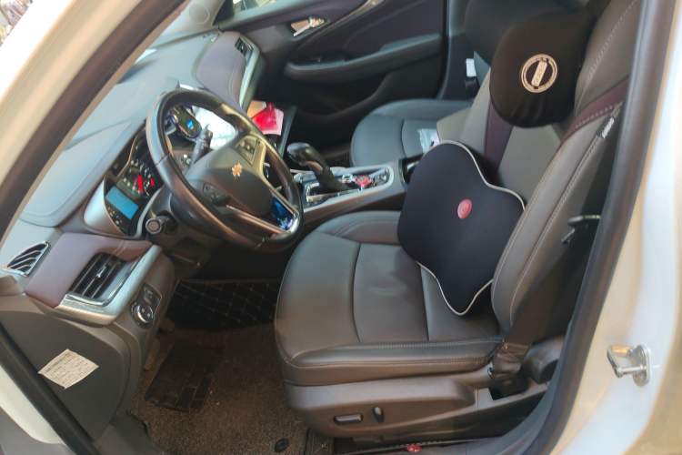 Used Chevrolet Malibu 2018 530T Automatic Luxury Edition
