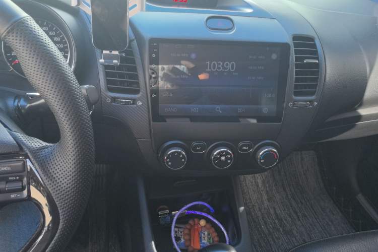 Used Kia K3 2016 1.6L Automatic GLS