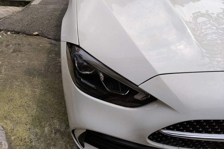 Used Mercedes-Benz C-Class 2023 Restyled C 260 L Sport Edition Right Front Headlight