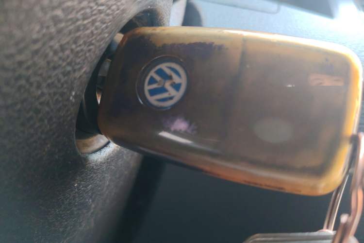 Used Volkswagen Santana 2015 1.4L Manual Fashion Edition