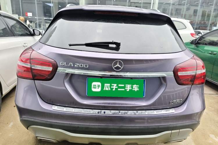 Used Mercedes-Benz GLA 2018 GLA 200 Fashion Model
