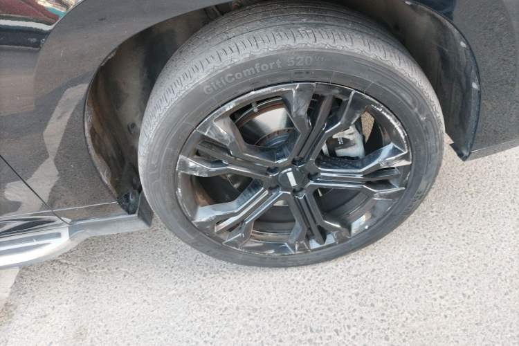 Used Wey VV7 2020 2.0T Flagship Edition
