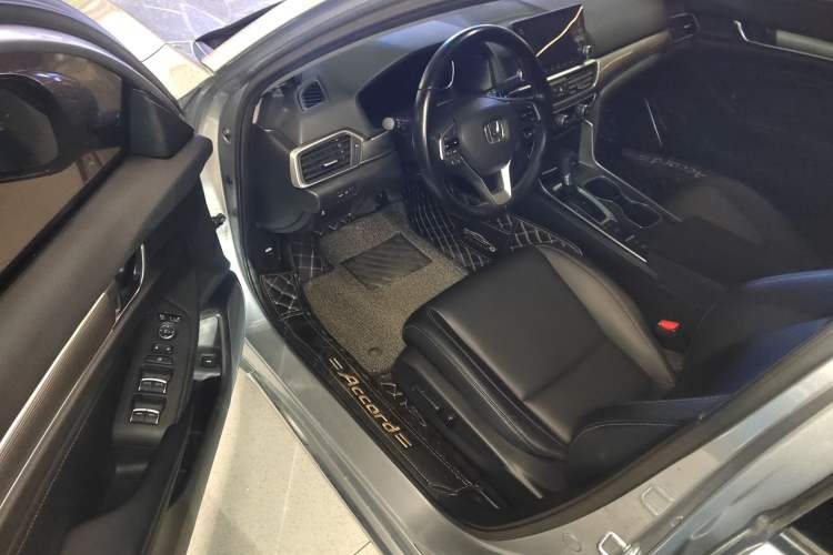 Used Honda Accord 2018 260TURBO Elite Edition China VI