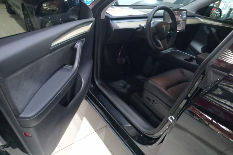 Used Tesla Model Y 2022 Revised Version Rear-Wheel Drive