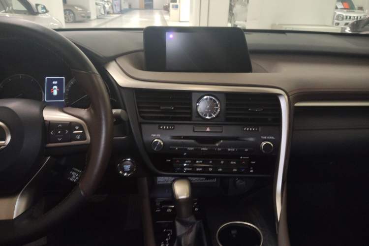 Used Lexus RX 2016 300 4x4 Elegant Edition China V-standard