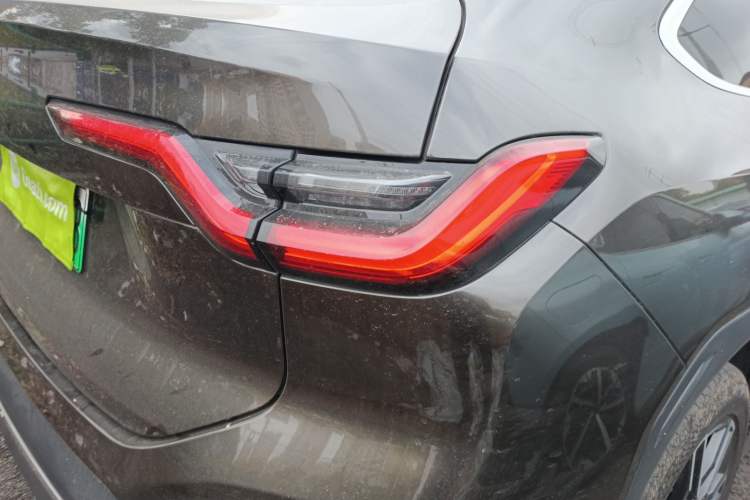 Used Nio EC6 2022 75 kWh Sport Edition
