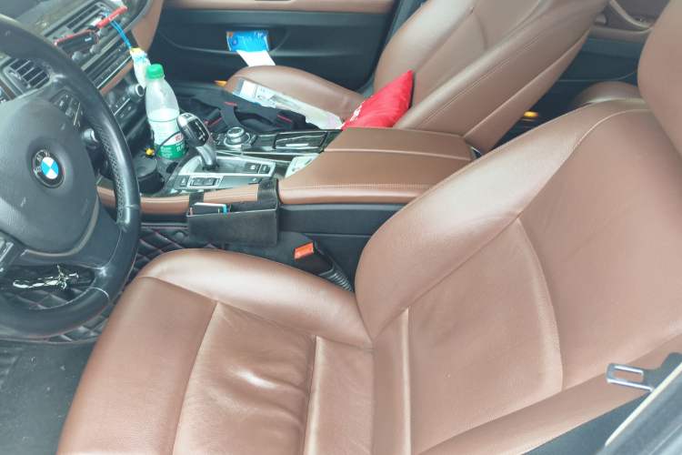 Used BMW 5 Series 2017 525Li Leading Model
