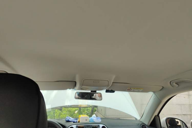 Used Volkswagen Tiguan 2016 280TSI Automatic Two-Wheel-Drive Silk Road Style Edition Headliner