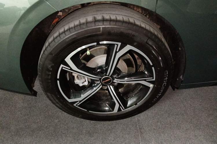 Used EXEED Star Era ES 2024 Max Long-Range Version Exterior 5