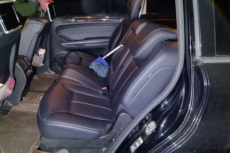 Used Mercedes-Benz GL-Class 