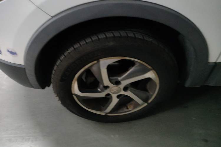 Used Haima S5 2016 1.6L Manual Luxury Tech Edition
