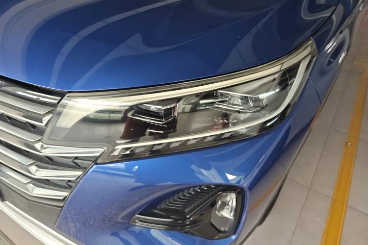 Used GAC Trumpchi GS4 2020 270T Automatic Smart Connectivity Edition
