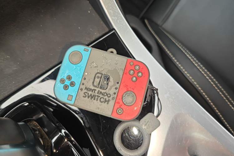 Used Lynk & Co 01 2018 2.0T Two-Wheel-Drive + Version Vehicle Key