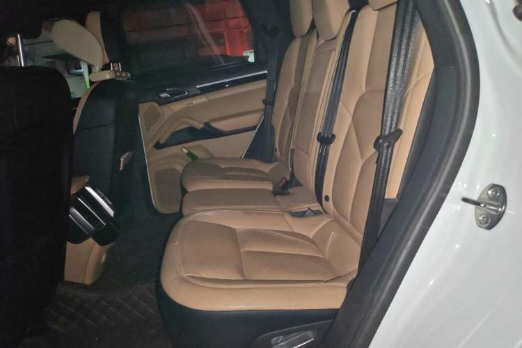 Used Porsche Cayenne 2016 Cayenne 3.0T