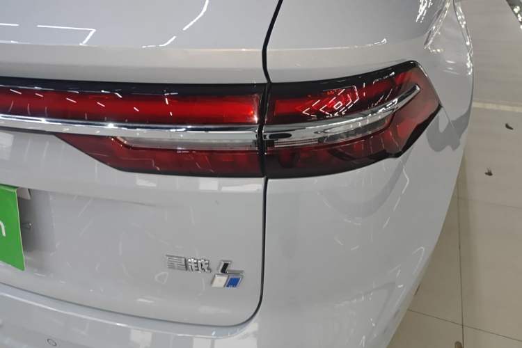 Used Geely Auto Monjaro L 2022 1.5T Leishen Hi·F Plug-in Hybrid Super Xun