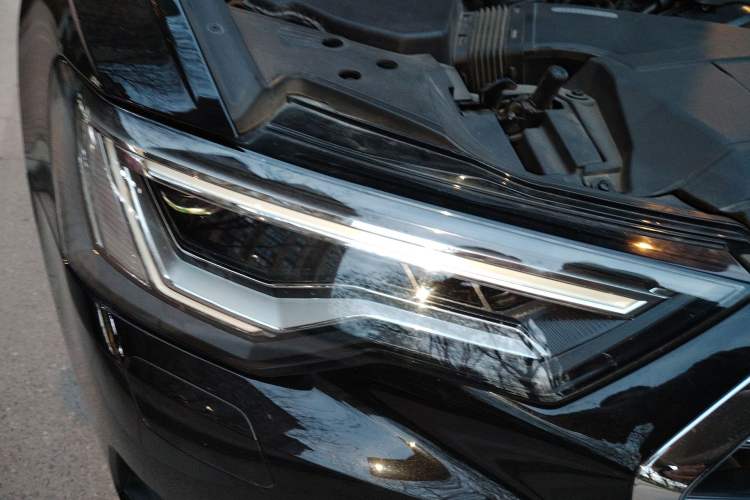 Used Audi A6L 2022 45 TFSI quattro Prestige Elegant Edition