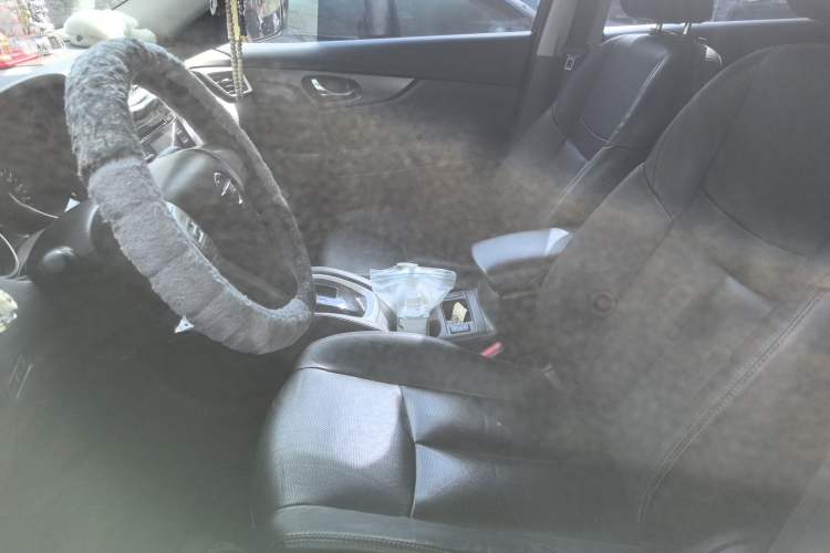 Used Nissan X-Trail 2014 2.0L CVT Comfort Edition 2WD Left Front Seat