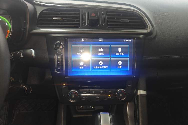 Used Renault Kadjar 2019 SCe200 Automatic 2WD Zhiyue Edition Anniversary Model China V Standard