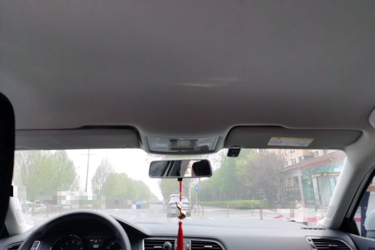 Used Volkswagen Lamando 2017 230TSI DSG Fashion Edition Headliner