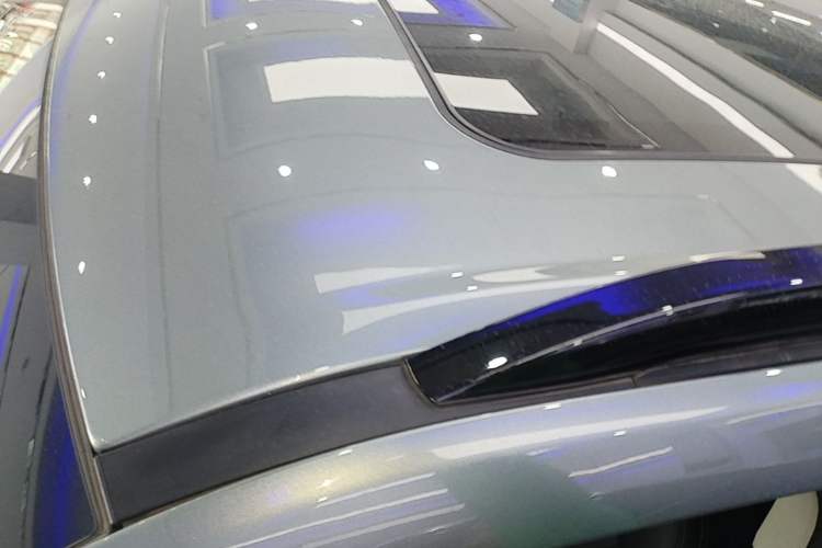 Used Formula Leopard Titanium 3 2025 501KM All-Wheel Drive Intelligent Driving Ultra Version Roof