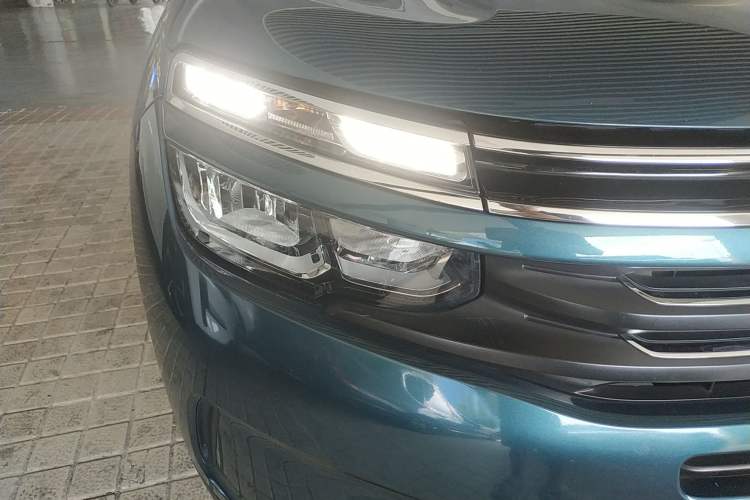 Used Citroen C5 AIRCROSS 2017 350THP Fashion Edition