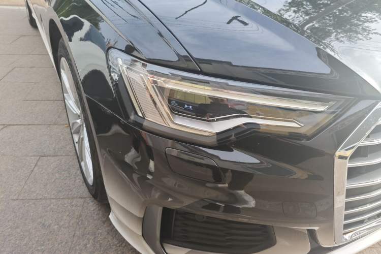 Used Audi A6L 2021 45 TFSI Prestige Dynamic Edition Right Front Headlight