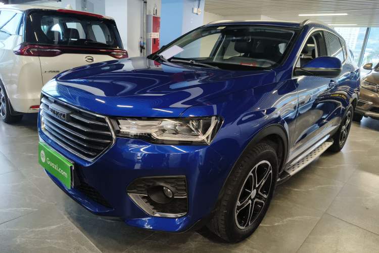 Used Haval H4 2020 Enjoy Edition 1.5T DCT Smart
