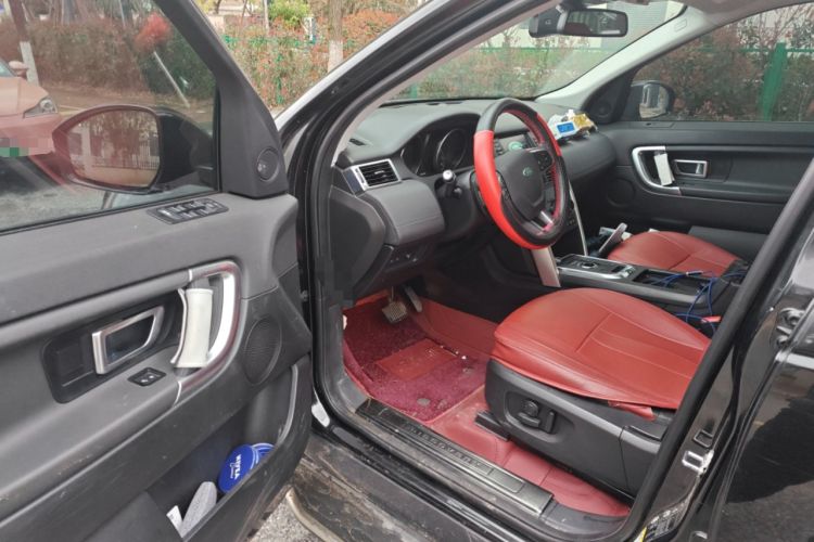 Used Land Rover Discovery Sport 2019 240 PS SE Version China V Standard Driver Seat