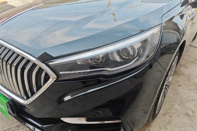 Used Hongqi H5 2022 Classic Model Facelift 1.5T DCT Qiyun Edition
