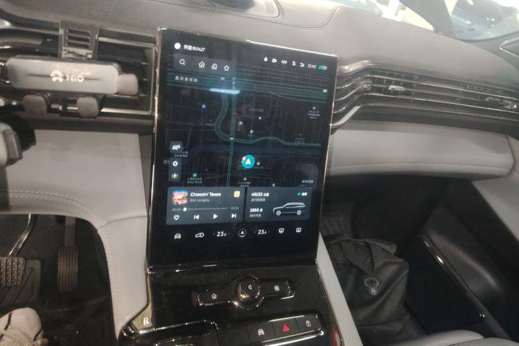 Used Nio ES8 2020 580 km Range Signature Edition Six-Seater Version