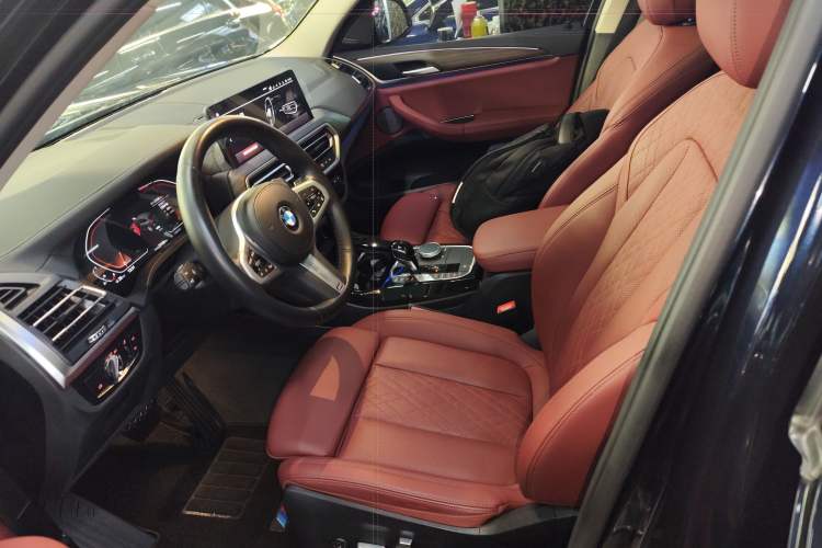 Used BMW X3 2022 Facelift xDrive30i Luxury Edition M Night Edition Package