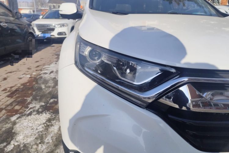 Used Honda CR-V 2017 240TURBO CVT 2WD Urban Edition