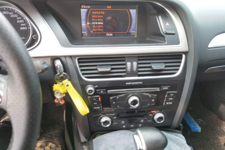 Used Audi A4L 2015 35 TFSI Automatic Standard Model