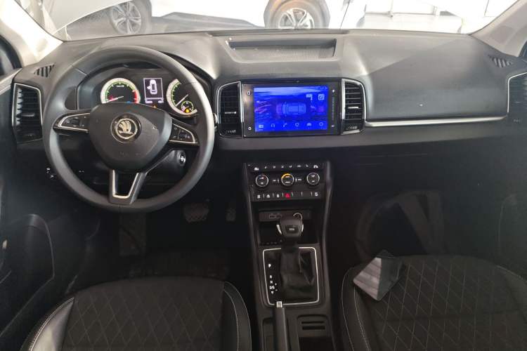 Used Skoda Karoq 2018 TSI280 Comfort Edition China V Standard