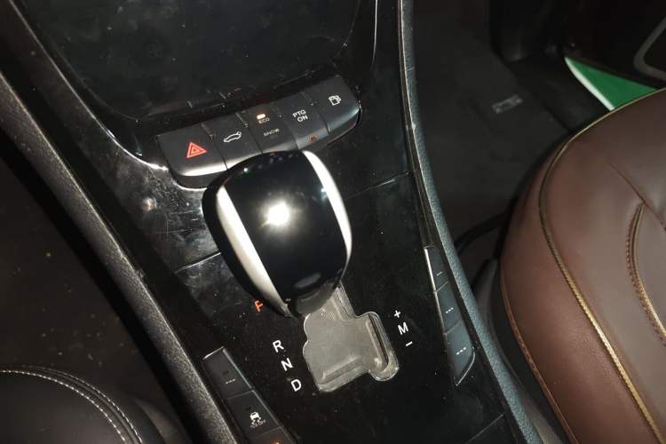 Used Luxgen Great 7 SUV 2016 2.2T Two-Wheel Drive ZhiZun Version