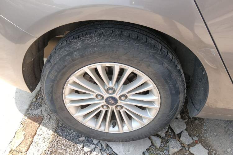 Used Ford Escort 2015 1.5L Automatic Comfort Edition