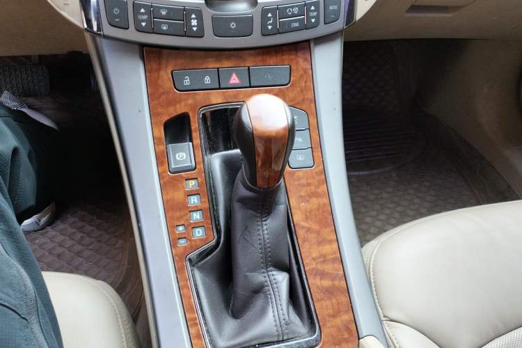 Used Buick LaCrosse 2010 2.4L Luxury Edition
