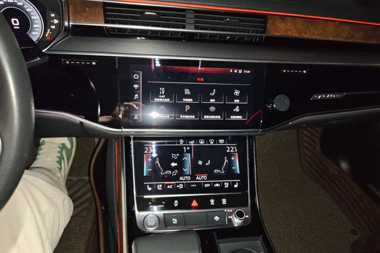 Used Audi A8 2018 A8L 55 TFSI quattro Luxury Edition
