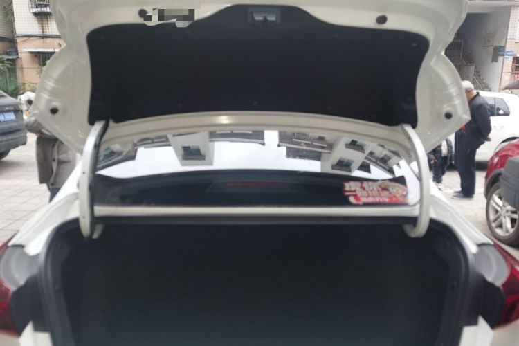 Used Changan Eado 2023 Changan Edition PLUS Blue Whale NE 1.4T GDI DCT Prestige Version