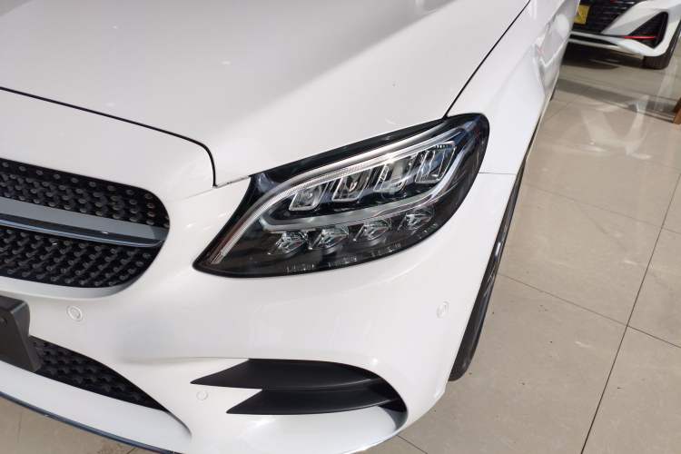 Used Mercedes-Benz C-Class 2019 C 260 Estate