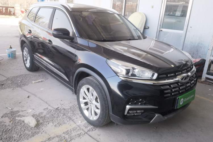 Used Chery Tiggo 8 2020 230TCI Manual Fashion Edition