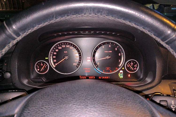 Used BMW X3 2013 xDrive20i Luxury Edition
