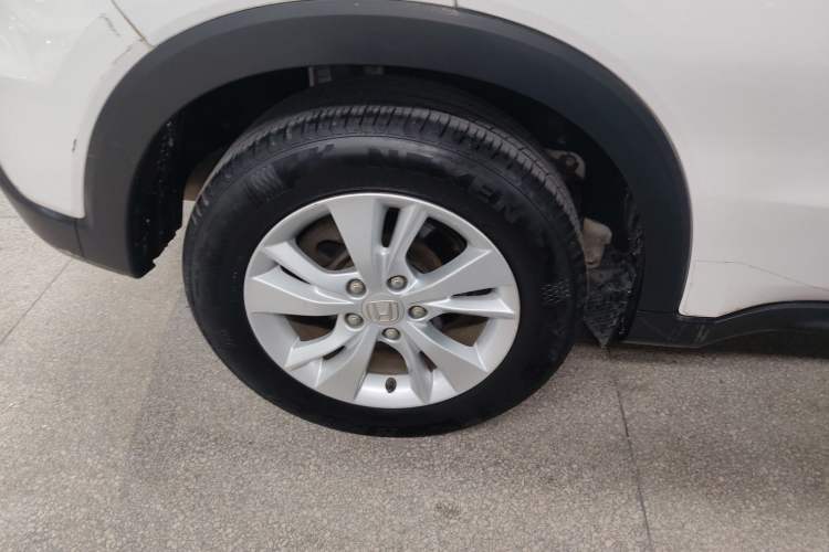 Used Honda Vezel 2015 1.5L CVT two-wheel drive Comfort trim Right Rear Wheel Hub