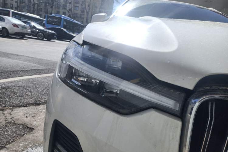 Used Volvo XC60 2022 B5 4x4 Smart Luxury Edition
