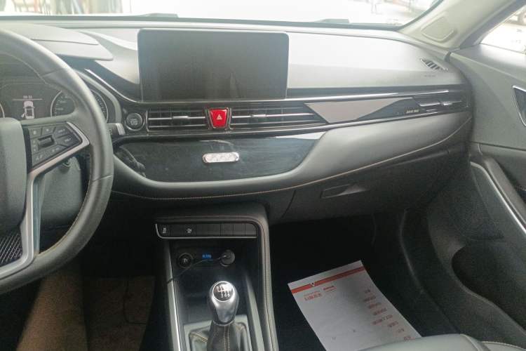 Used JAC Refine S4 2019 1.5T Manual Overdrive Model
