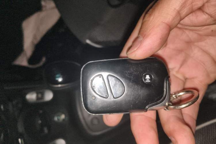 Used BYD F0 2015 1.0L AMT Joyful Cool Model